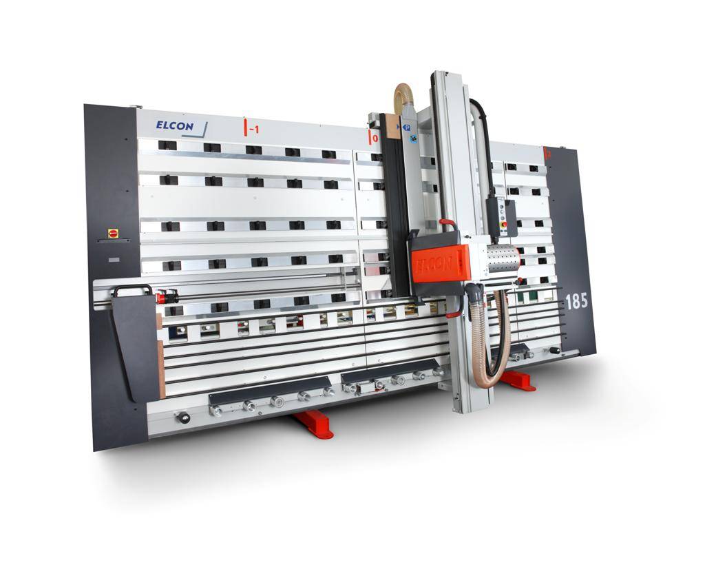 Elcon DSX vertical panel saw