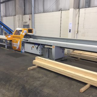 Salvador SuperPush 200 at AJB Group