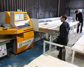 Salvador SuperPush 250 at Mercia Garden Products