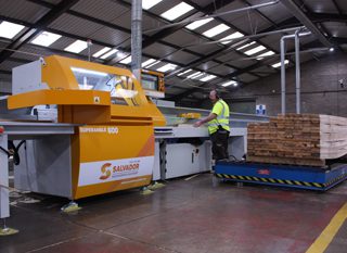 Salvador SuperPush 250 at Forest Garden Prodcuts