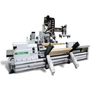 Greda Mitika CNC lathe and machining centre