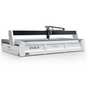 Kimla Streamcut Waterjet CNC machine