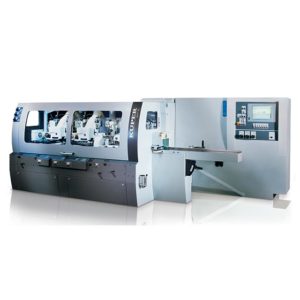 Kuper XL planer moulder