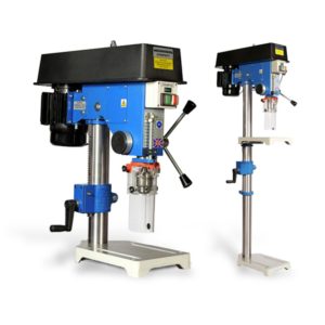 Meddings Machine Tools Compact pillar drilling machine, also known as a pedestal drills