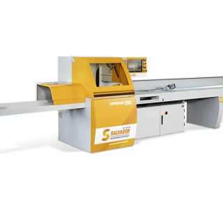 Salvador Superpush 200 Automatic Crosscut Saw