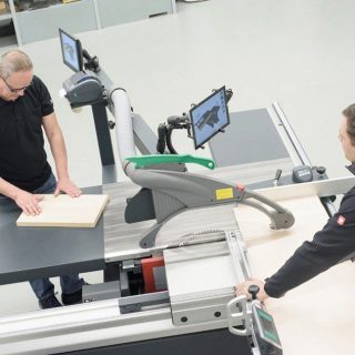 Altenodrf MAGIS - the new digital saw guide