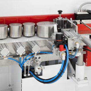 Inside a CEHISA edgebander