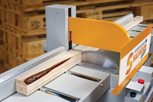 Salvador Classic semi auto crosscut saw