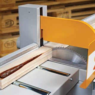 Salvador Classic semi auto crosscut saw