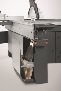 New tool storage box for Altendorf F45