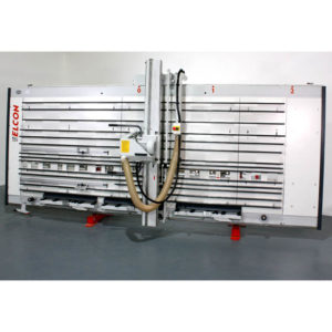 5143 Elcon 155D Vertical Panel Saw 1