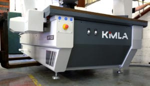 Kimla CNC installation