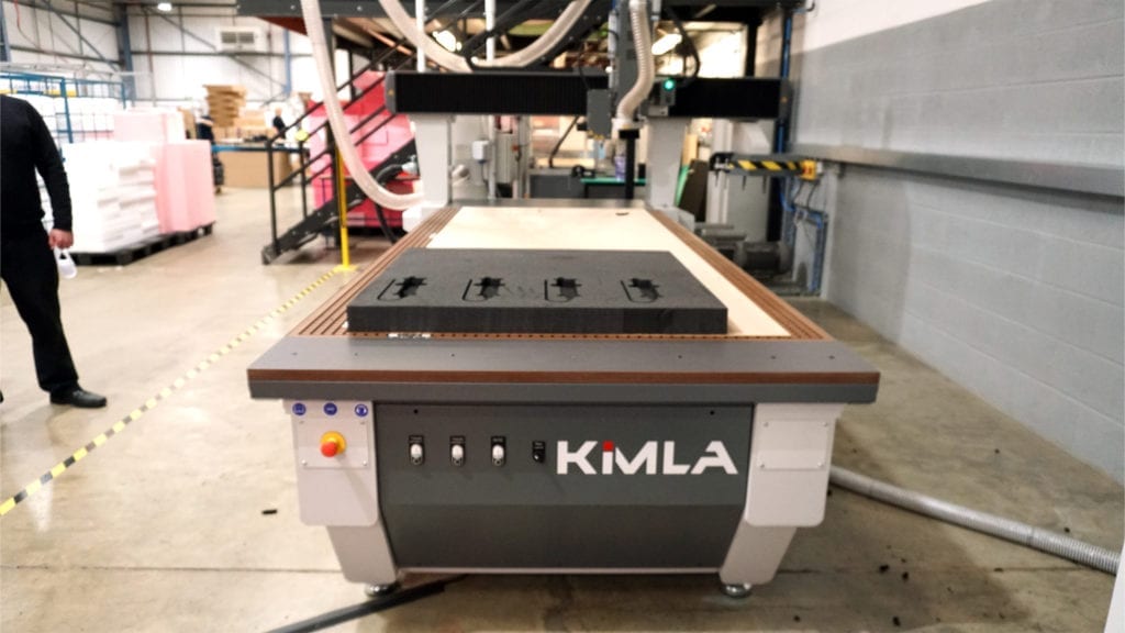 kimla cnc