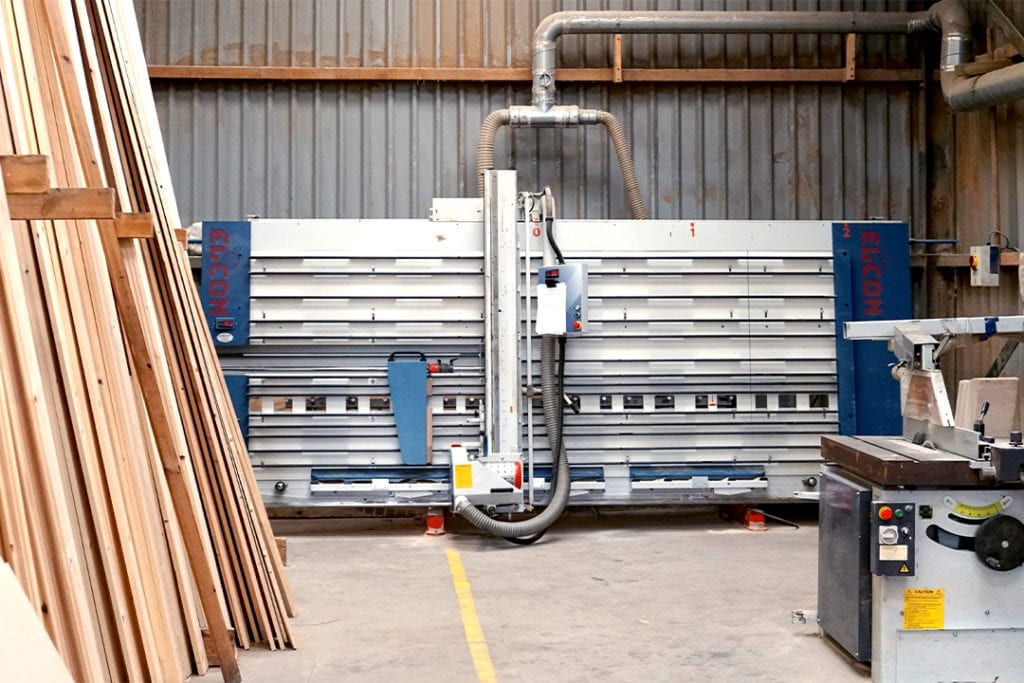elcon panel saw