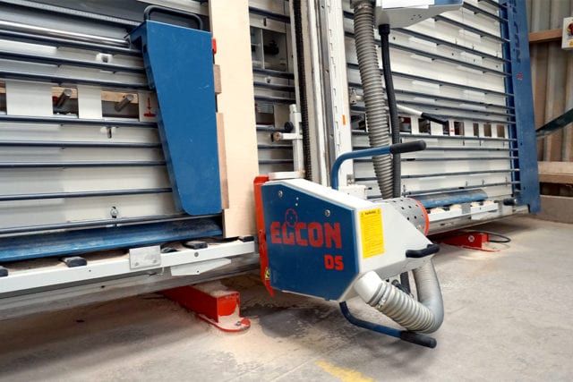 elcon panel saw