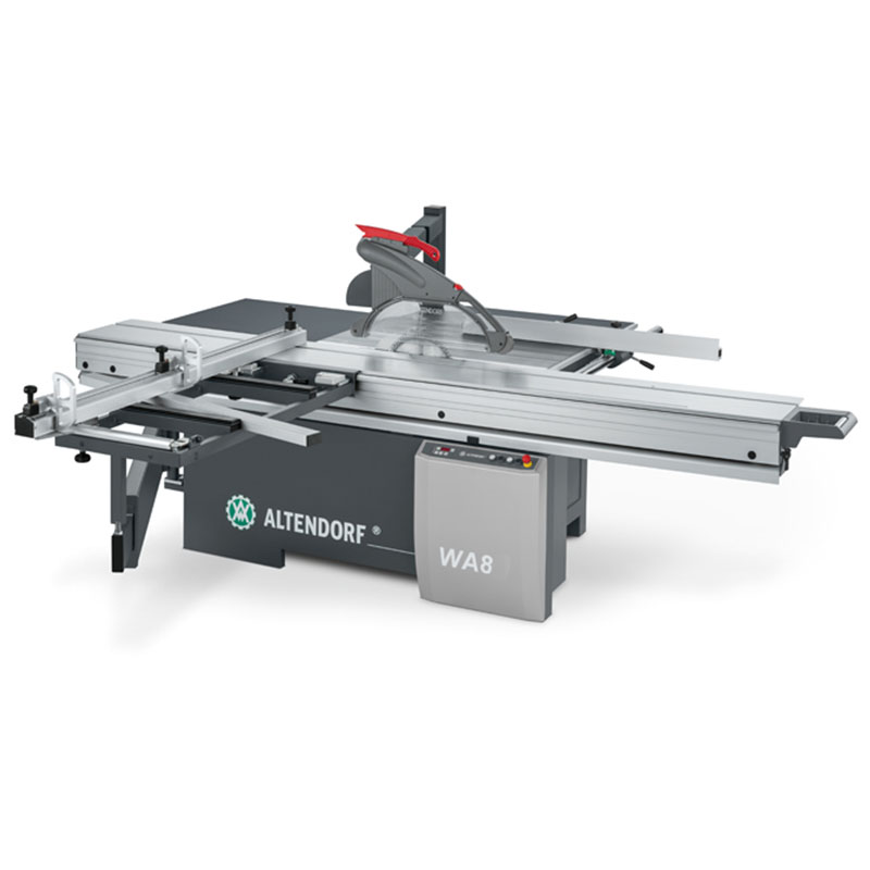 Altendorf WA 8 TE panel saw