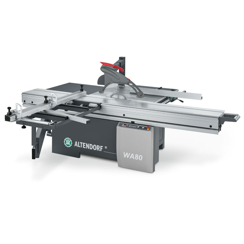 Altendorf WA 80 TE panel saw