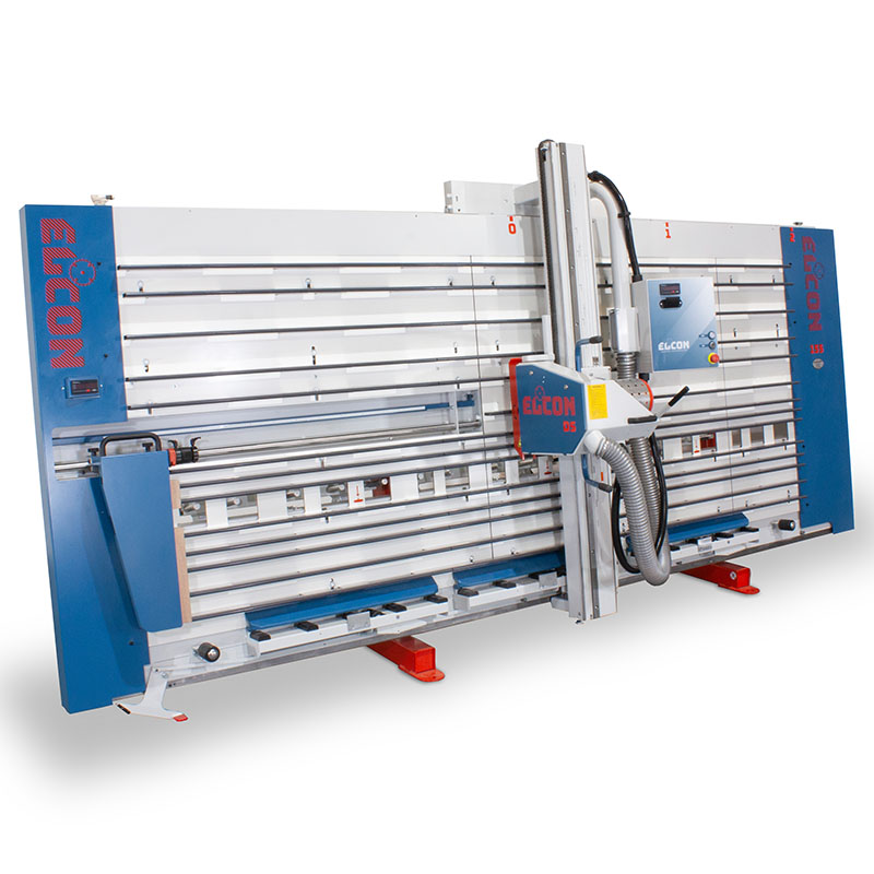 Elcon DS vertical panel saw