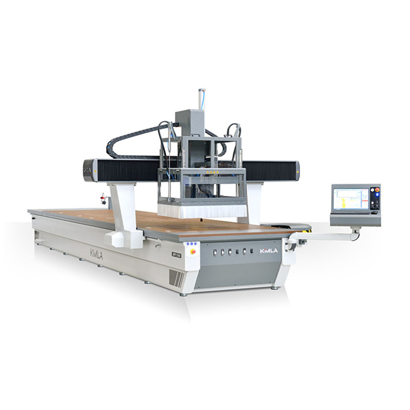 Large format 4 axis Kimla BPF Industrial CNC router