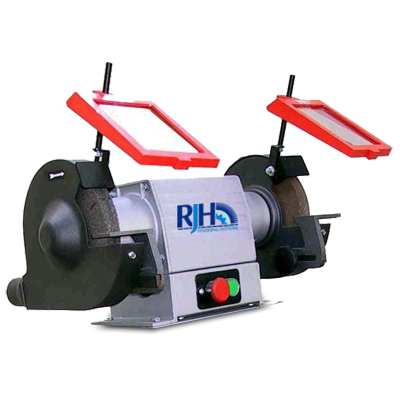 RJH Gryphon bench mounted grinder
