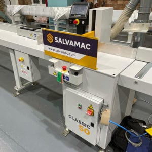 Salvamac Classic 50 crosscut saw