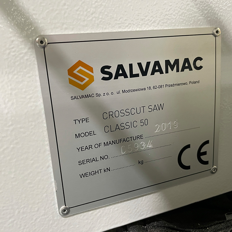 Salvamac Classic 50 & SalvaStop