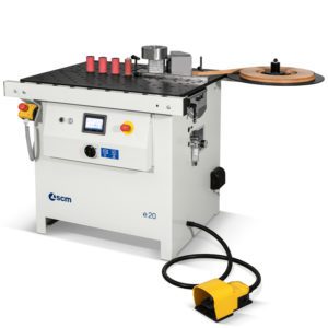 scm minimax edgebander