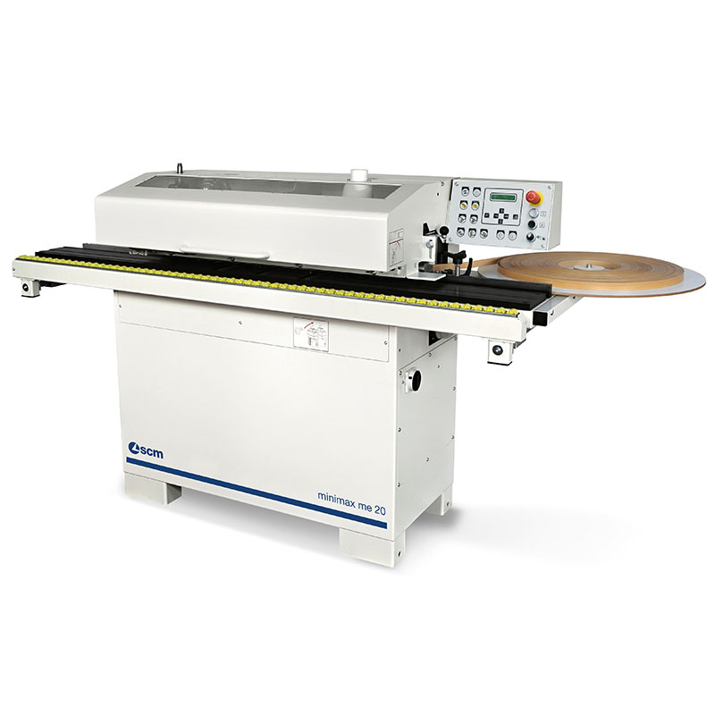 SCM Minimax ME 20 edgebander