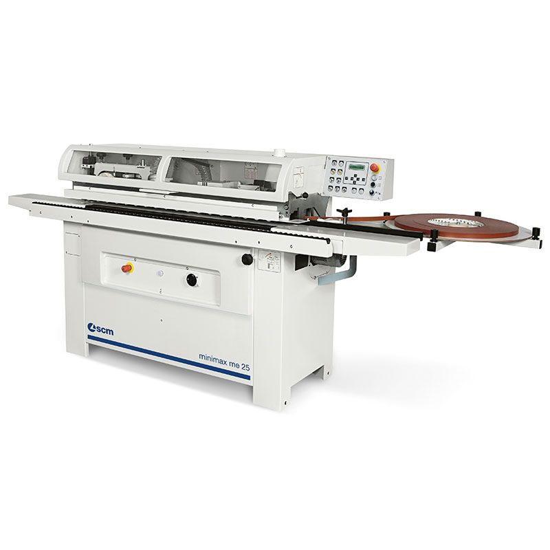 SCM Minimax ME 25 edgebander