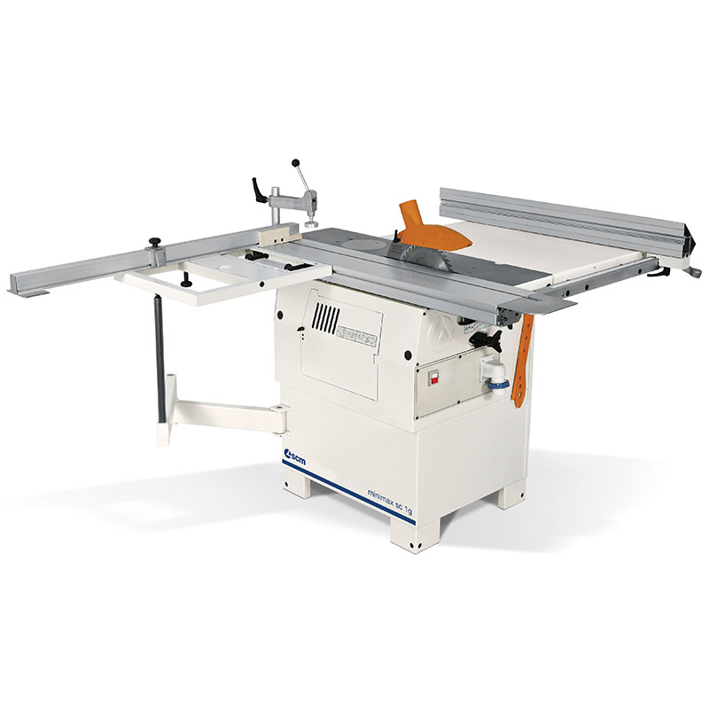 SCM Minimax SC 1G panel saw