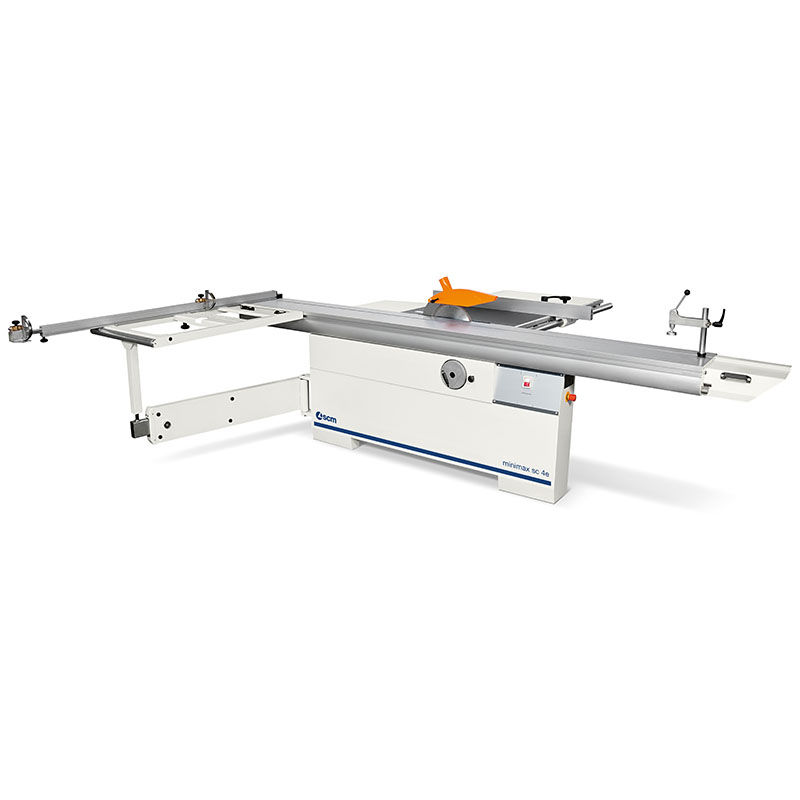 SCM Minimax SC 4E panel saw