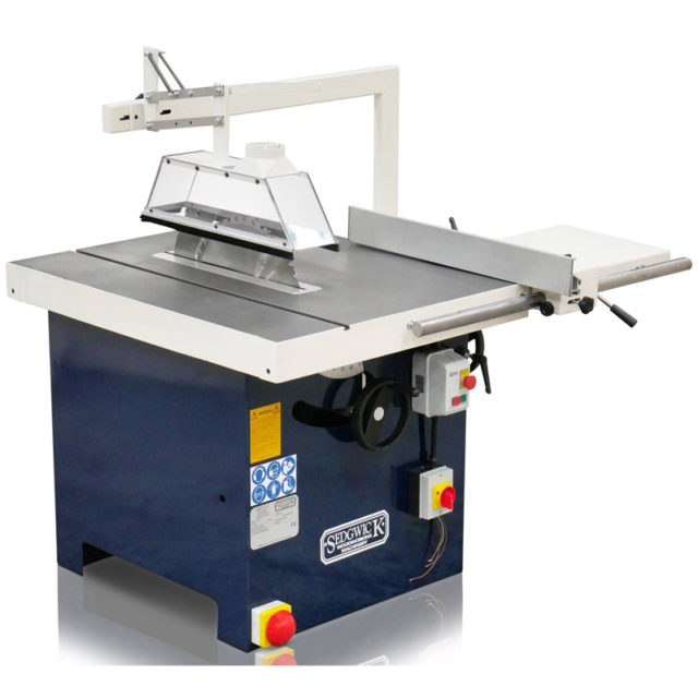 Sedgwick TA450 sawbench