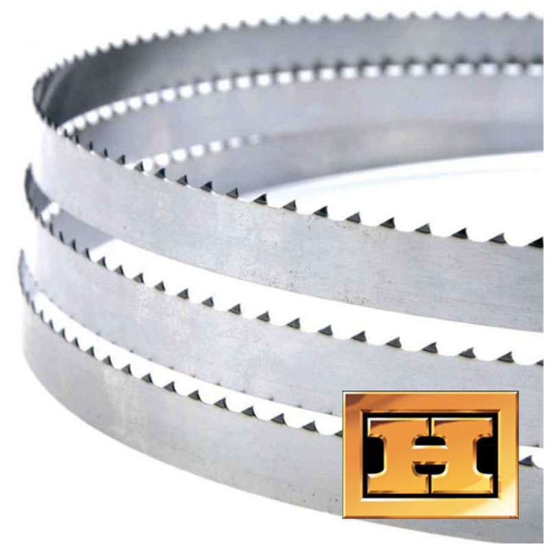 Collection of generic narrow bandsaw blades