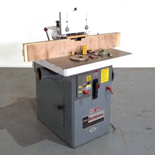 dominion spindle moulder