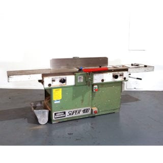 wadkin surface planer