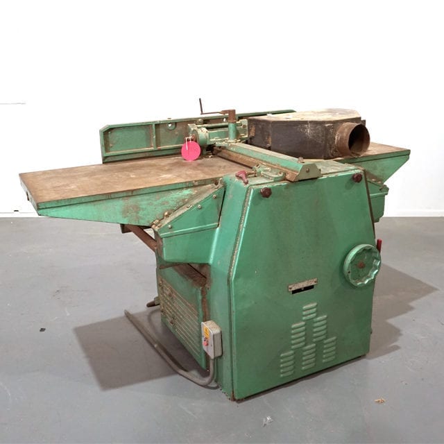 planer thicknesser