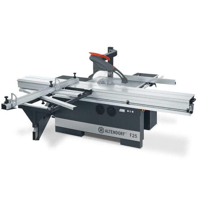 Altendorf F25 panel saw