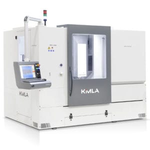 Kimla BFN CNC Milling Machine