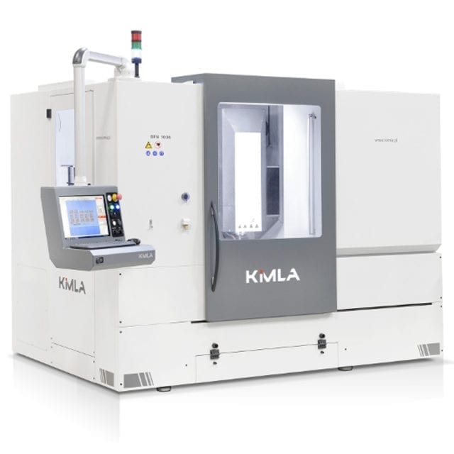 Kimla BFN CNC Milling Machine
