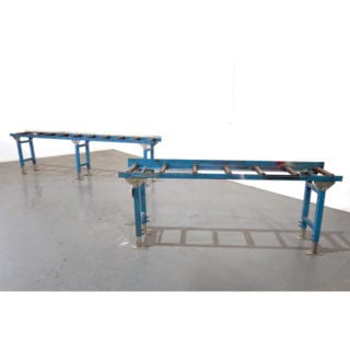 roller tables