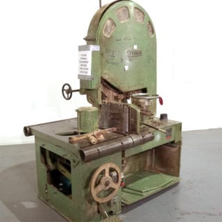 stenner band resaw