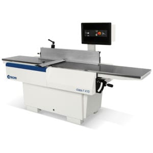 scm 410 surface planer