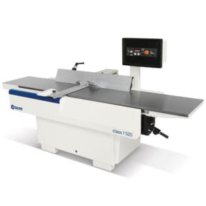 scm class f 520 surface planer