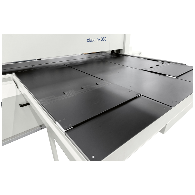 scm class 350 sliding table panel saw