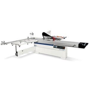 scm class si 550ep sliding table panel saw