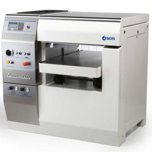 scm linvinsible s7 thicknesser