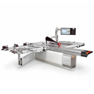 scm linvincible six sliding table panel saw