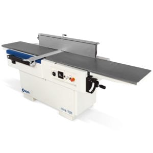 scm nova f520 surface planer