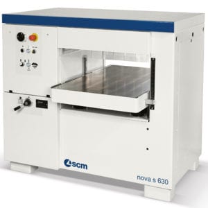 scm nova s 630 thicknesser