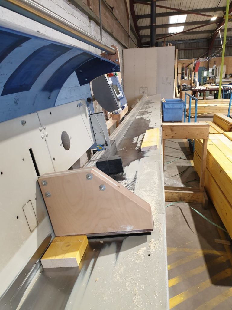 Weinig Opticut S50